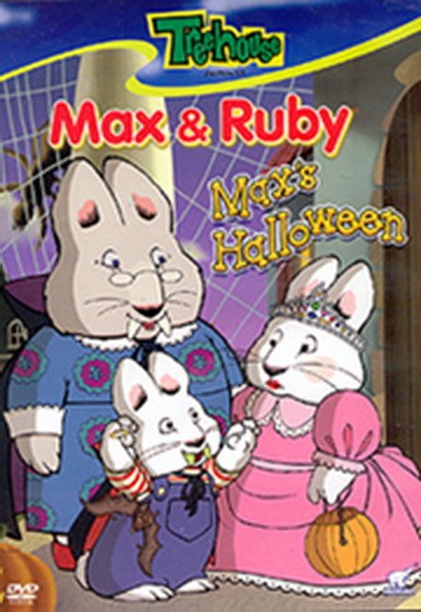 Max Ruby Max Et La Fete D Halloween Archambault