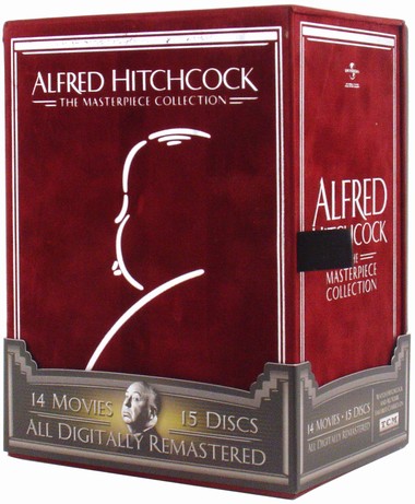 Alfred Hitchcock: The Masterpiece Collection