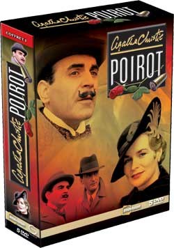 Hercule Poirot (Coffret 1) Archambault