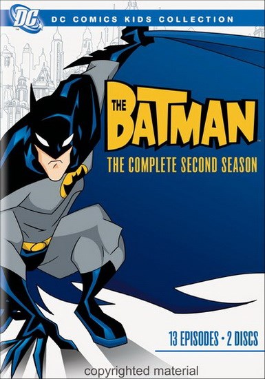 Batman Season 2 Archambault