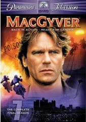 Macgyver (season 7 - final) 