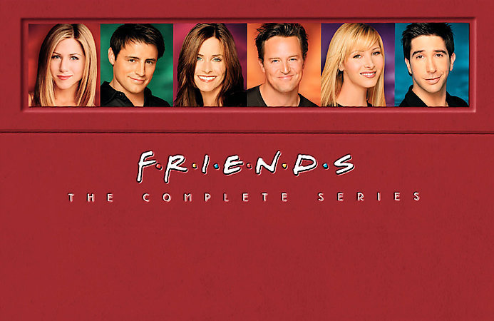 Friends (Complete Series Collection) | Archambault