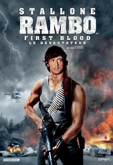 Rambo 1 first blood full online movie