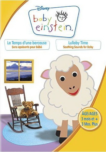Bebe Einstein Le Temps D Une Berceuse Archambault