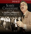 Soirée canadienne (vol.2) (cd+dvd)