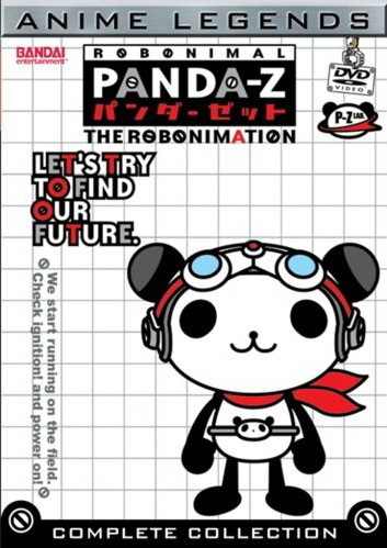 Panda Z | Archambault