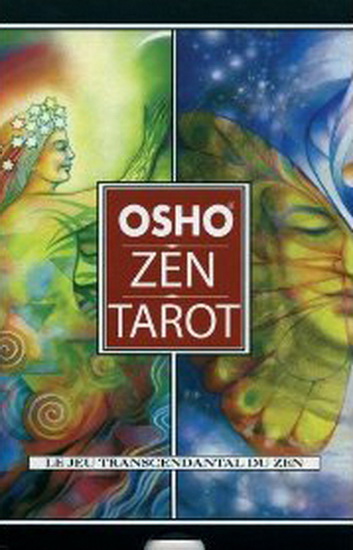 Osho tarot zen Cof. et livre | Archambault