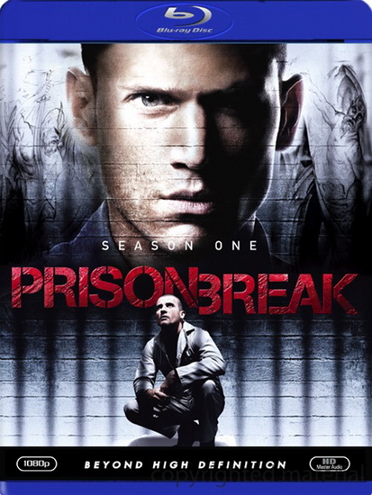 Prison Break (Season 1) (Blu-Ray) | Archambault