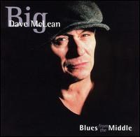 Blues from the middle