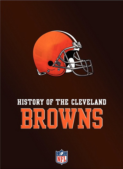 NFL Cleveland Browns Drip Helmet 20 Poster