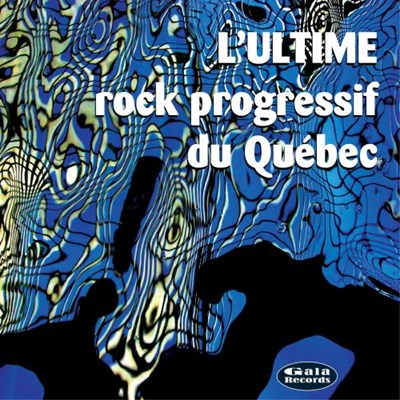 L'ultime rock progressif du québec  (2cd)