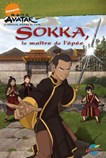 Sokka, le maître de l'épée