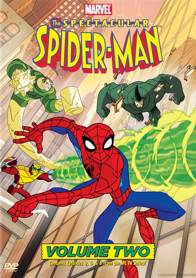 Spectacular Spider-Man (The) : Volume 2 | Archambault