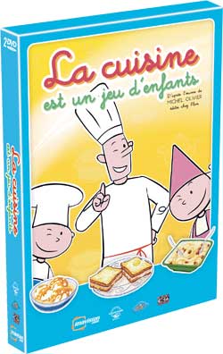 お料理本　La cuisine est un jeu d'enfants Cuisine est un jeu d'enfants (La) | Archambault